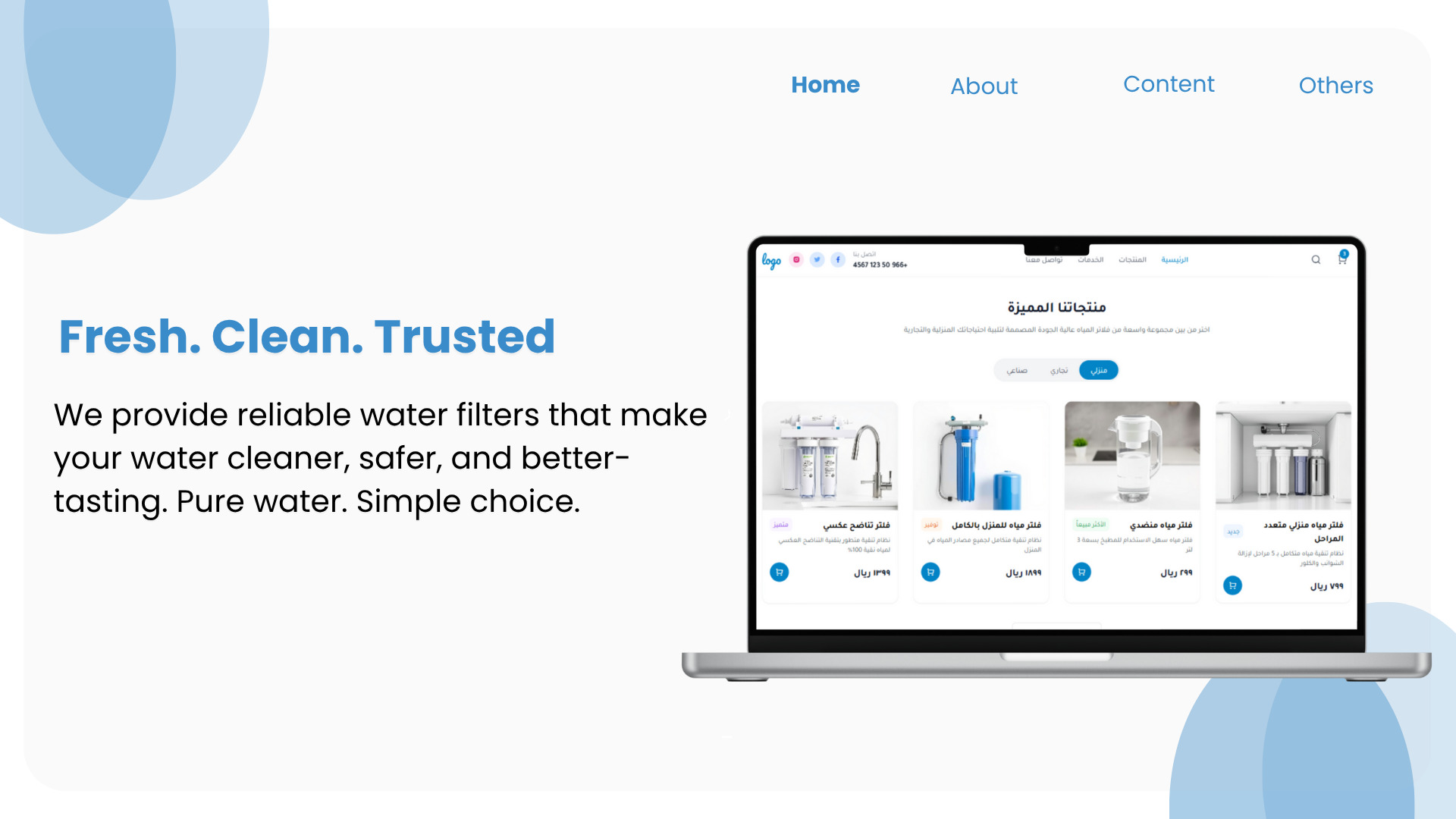 E-commerce Platform